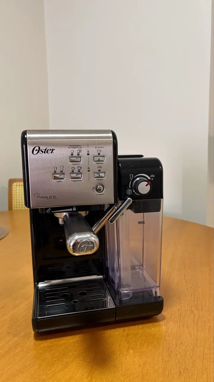 Cafeteira Barista Prima Latte  - Foto 2