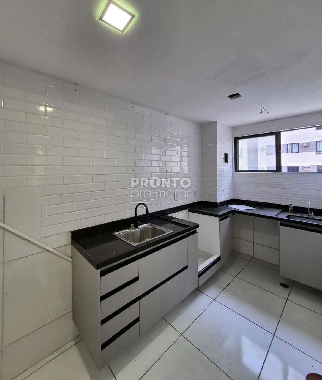 Apartamento com 2 quartos em Campina do Barreto