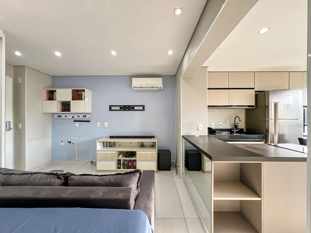Apartamento para venda em Vila Mariana com 1 quarto, 33m² - Foto 5