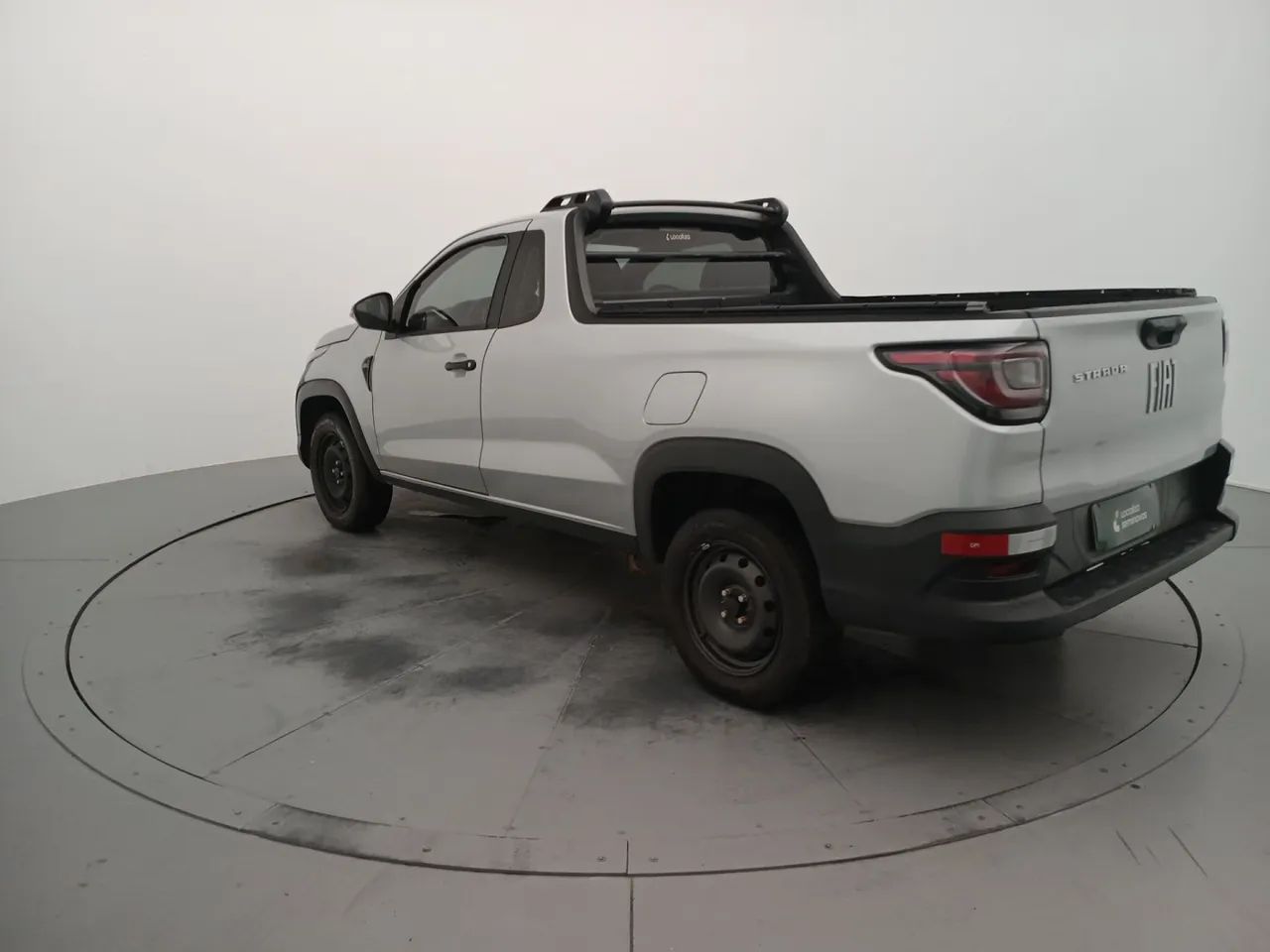 Fiat Strada Endurance 1.3 Flex 8V CS 2025 - Foto 4