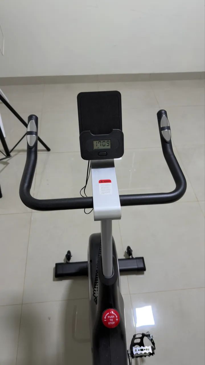 BICICLETA SPINING / ERGOMÉTRICA - Foto 2