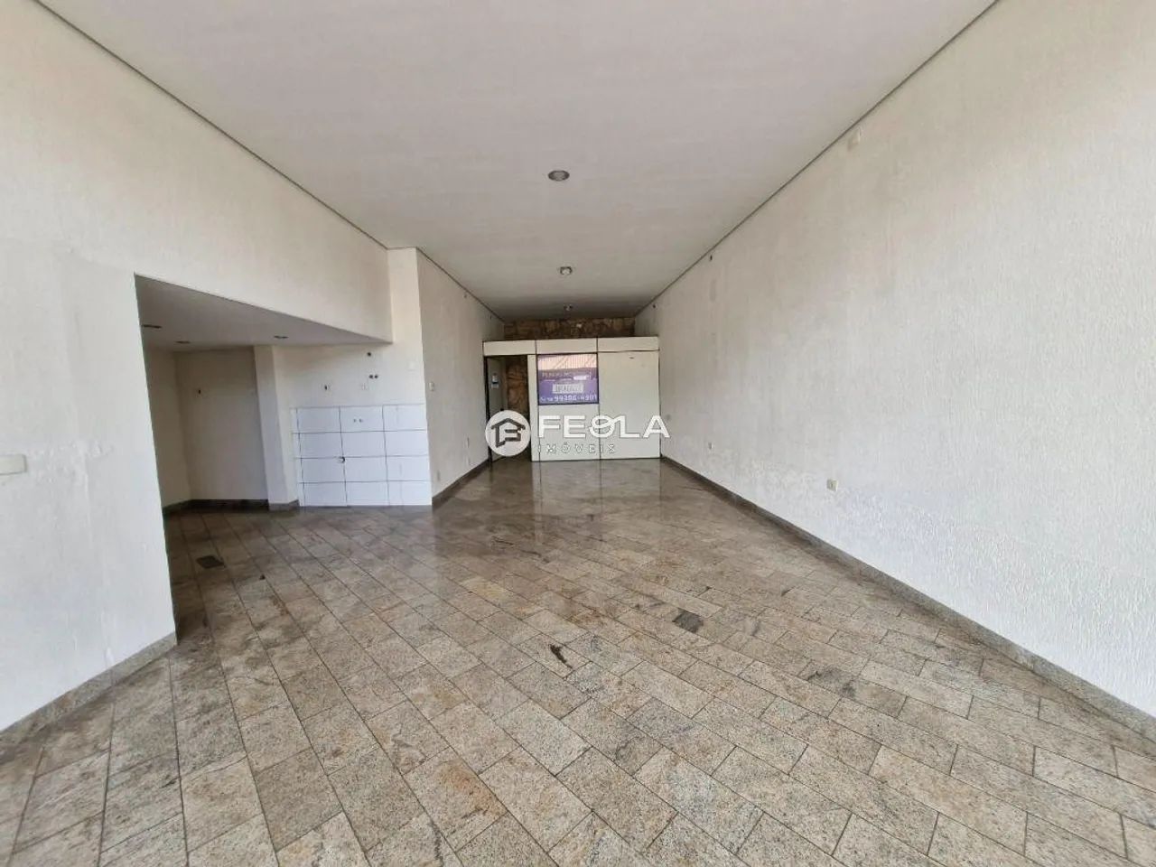 Salão para alugar em Santa Bárbara D'Oeste, Centro, com 100 m² - Foto 3