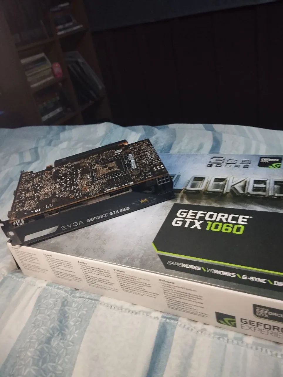GTX 1060 3GB USADA