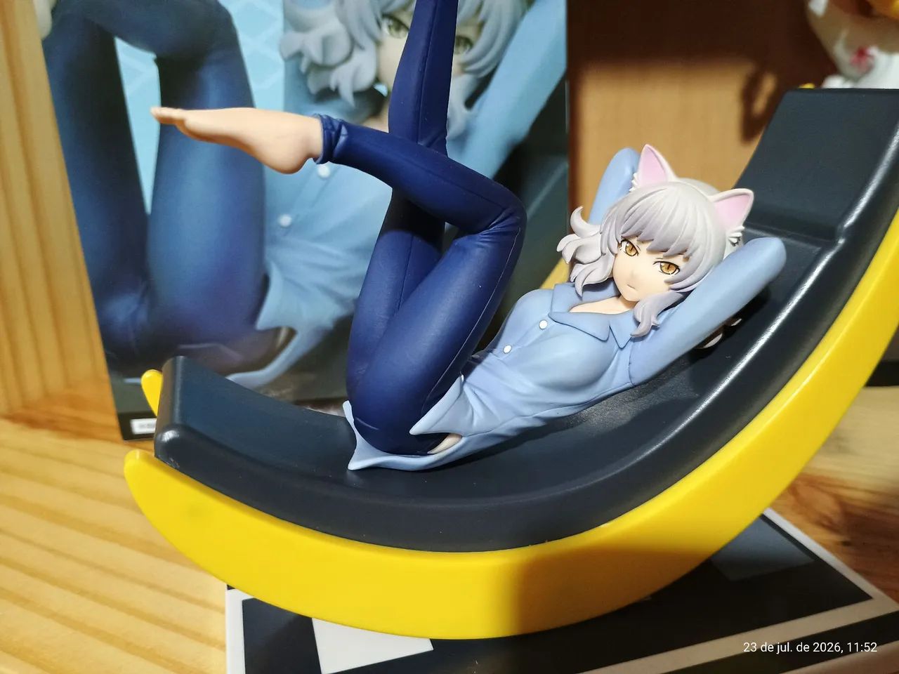 Figure Black Hanekawa - Monogatari - Foto 2
