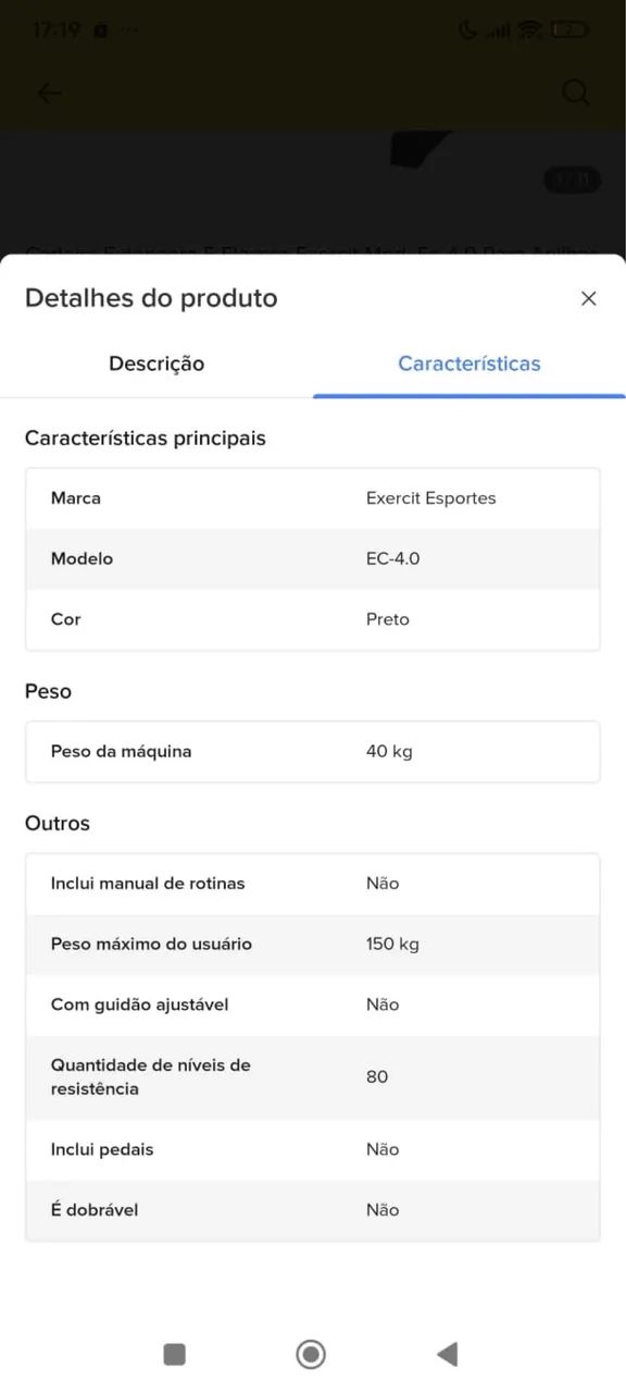 Cadeira Extensora e Flexora - Foto 5