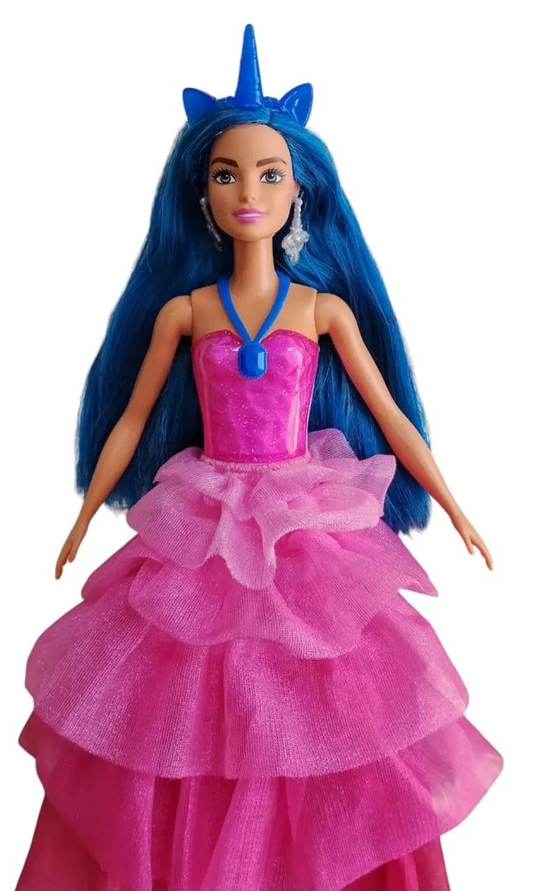 Barbie Unicórnio - Foto 3