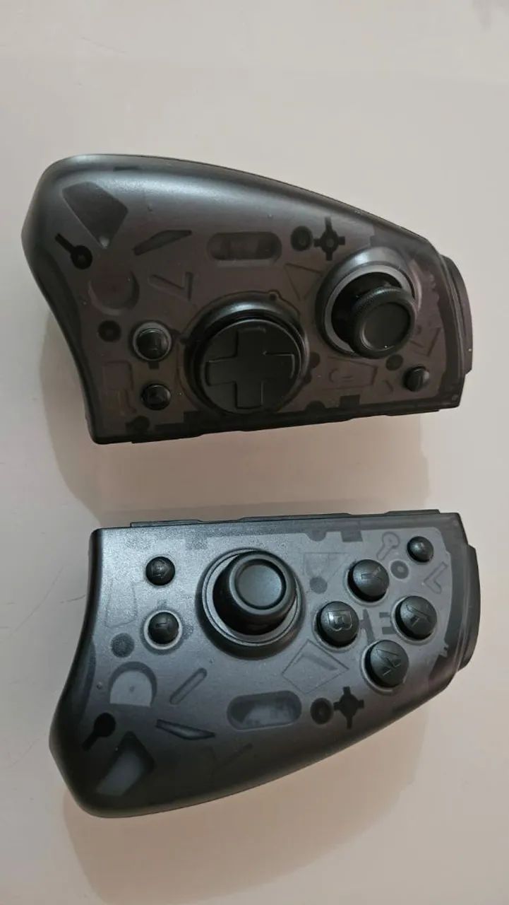 Controle para Nintendo Switch QRD Stellar T5 - Foto 4