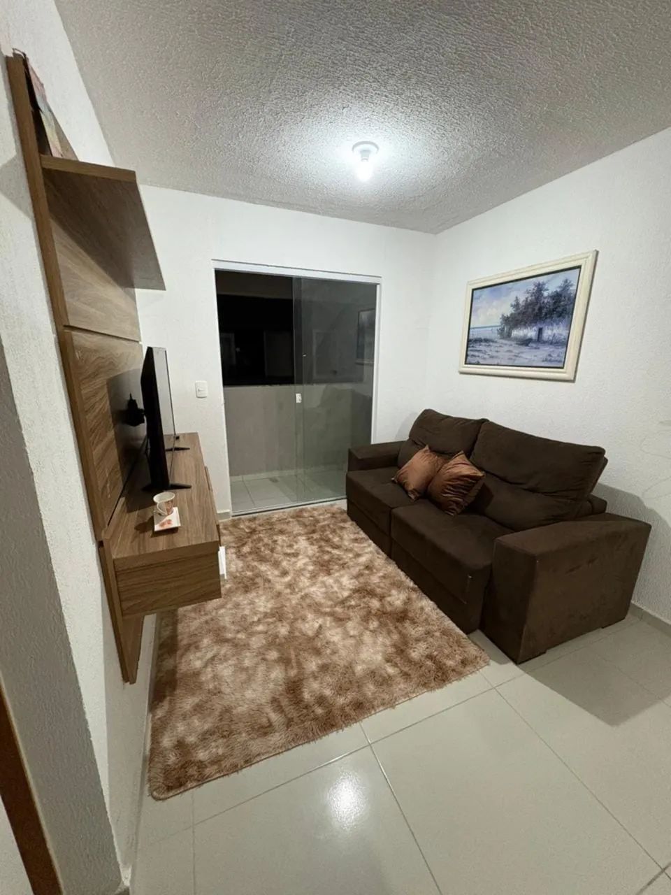 Repasse de apartamento 