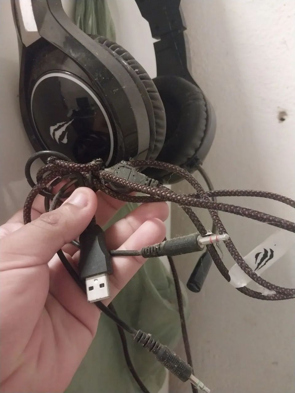  Head set - Foto 2