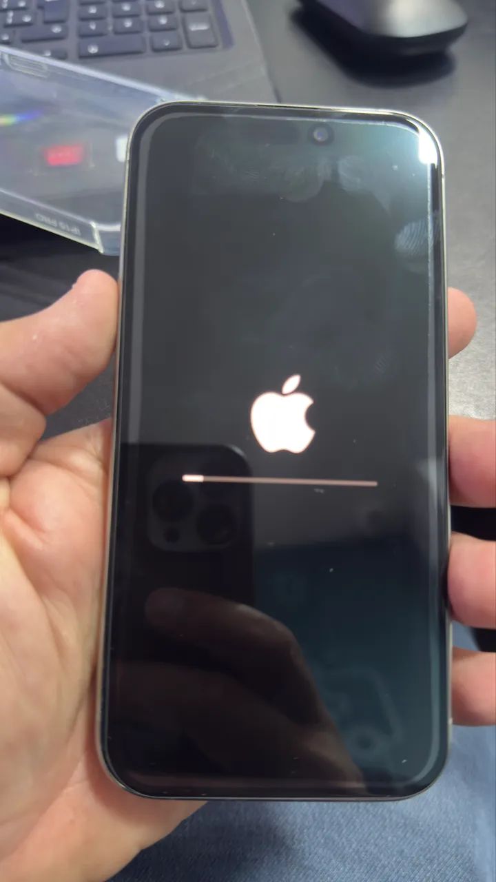 iPhone 15 PRO