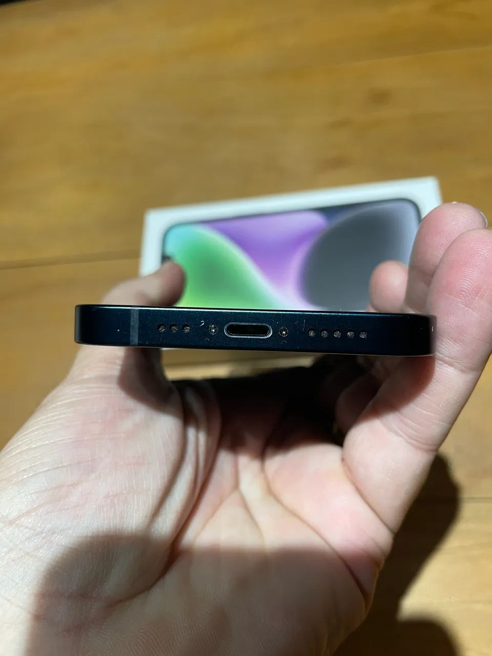 IPHONE 14 128GB MIDNIGHT (USADO) - Foto 3