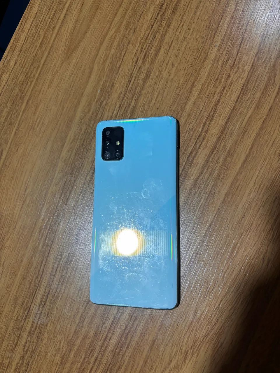 Samsung A71 para retirada de pecças  - Foto 2