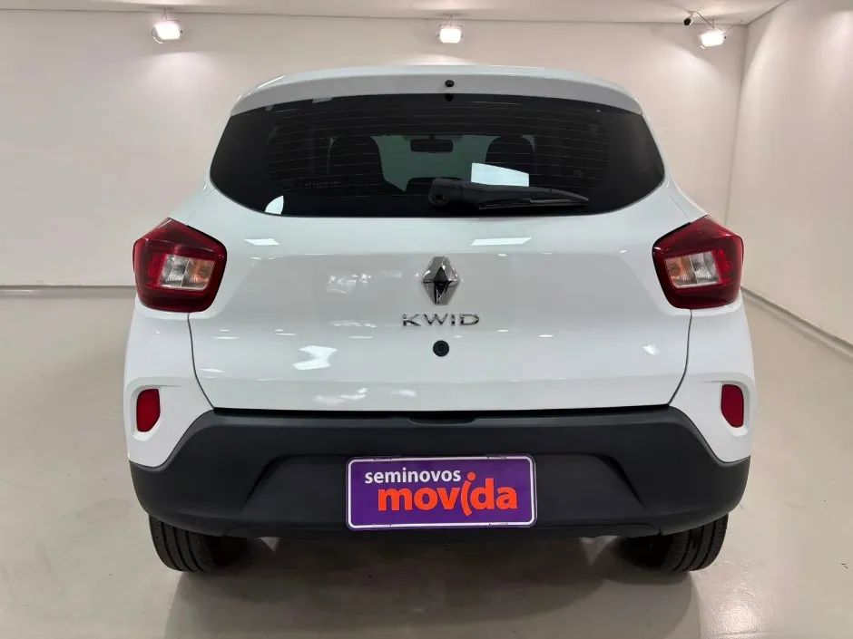 Renault Kwid 1.0 Intense 2026 - Foto 5