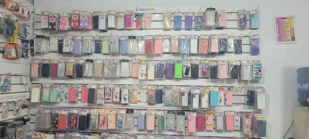 Produtos pra montar loja de capas e película  - Foto 2