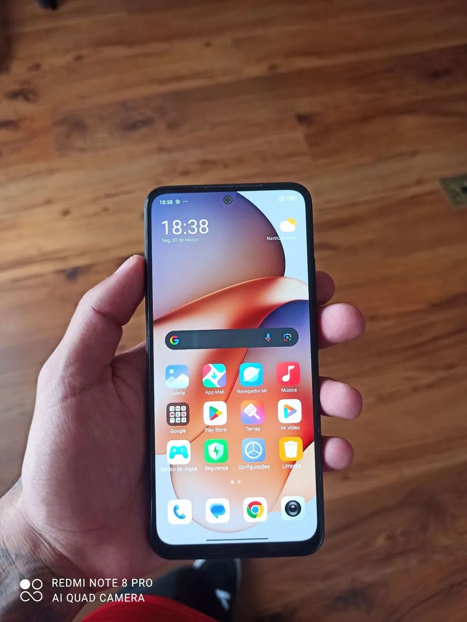 Xiaomi Redmi note 12s, 256Gb e 8Gb RAM! - Foto 2