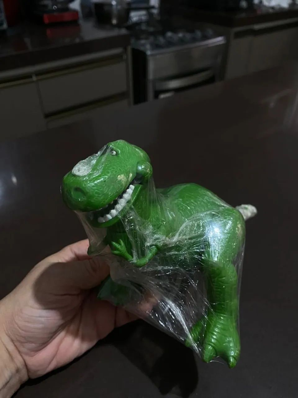 Boneco Rex Toy story