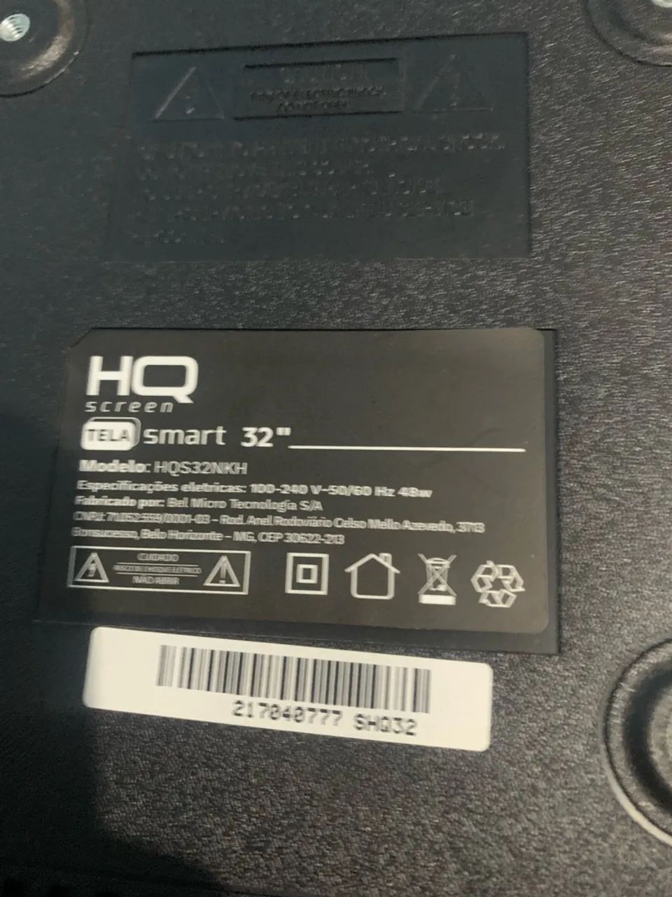 Tv smart 32 olhe a descrição  - Foto 5