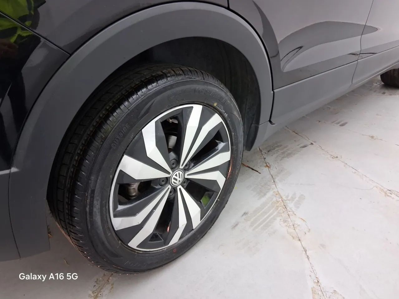 Volkswagen T-Cross Comfortline 1.0 TSI Flex 5P Aut., foto 14 de 18
