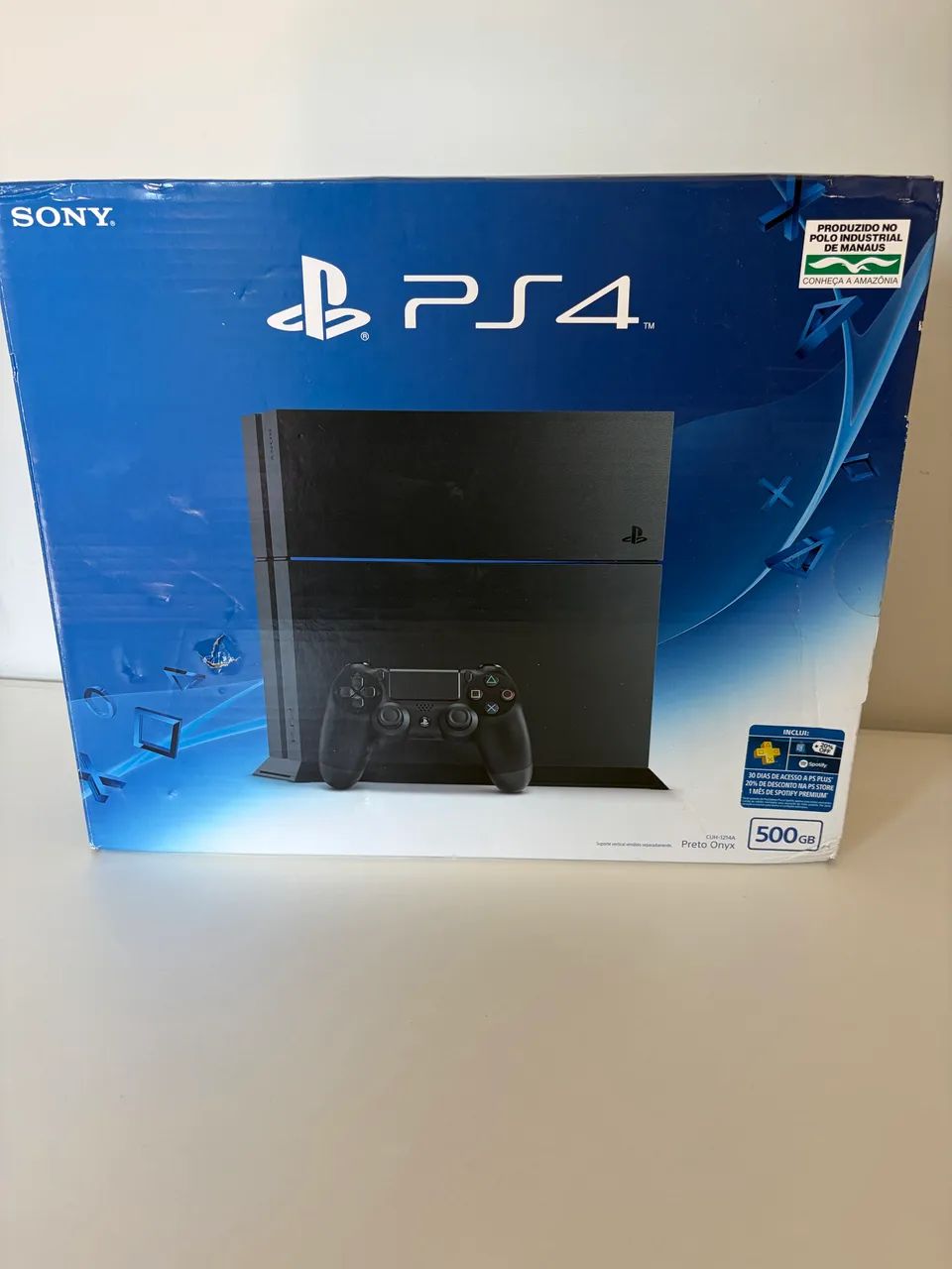 Ps4 500gb - Foto 3