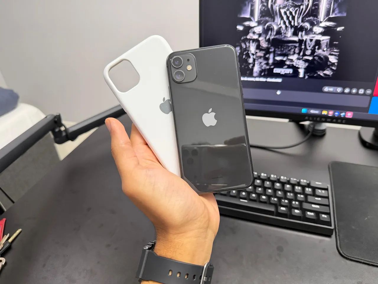 iPhone 11 128gb  - Foto 2