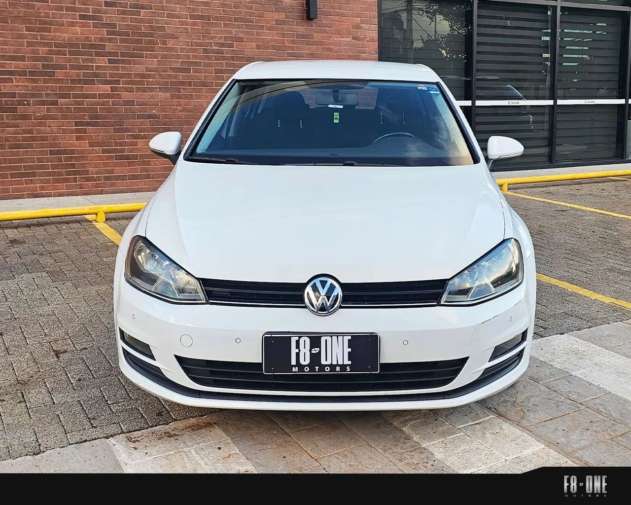 Volkswagen Golf Golf Comfortline 1.4 TSI 140cv Aut. 2015