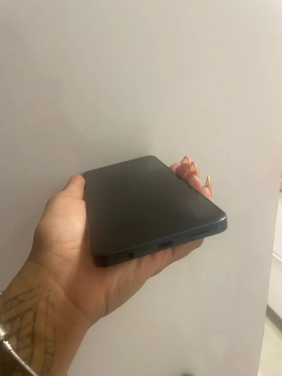 Samsung a07 funciona tudo  - Foto 4