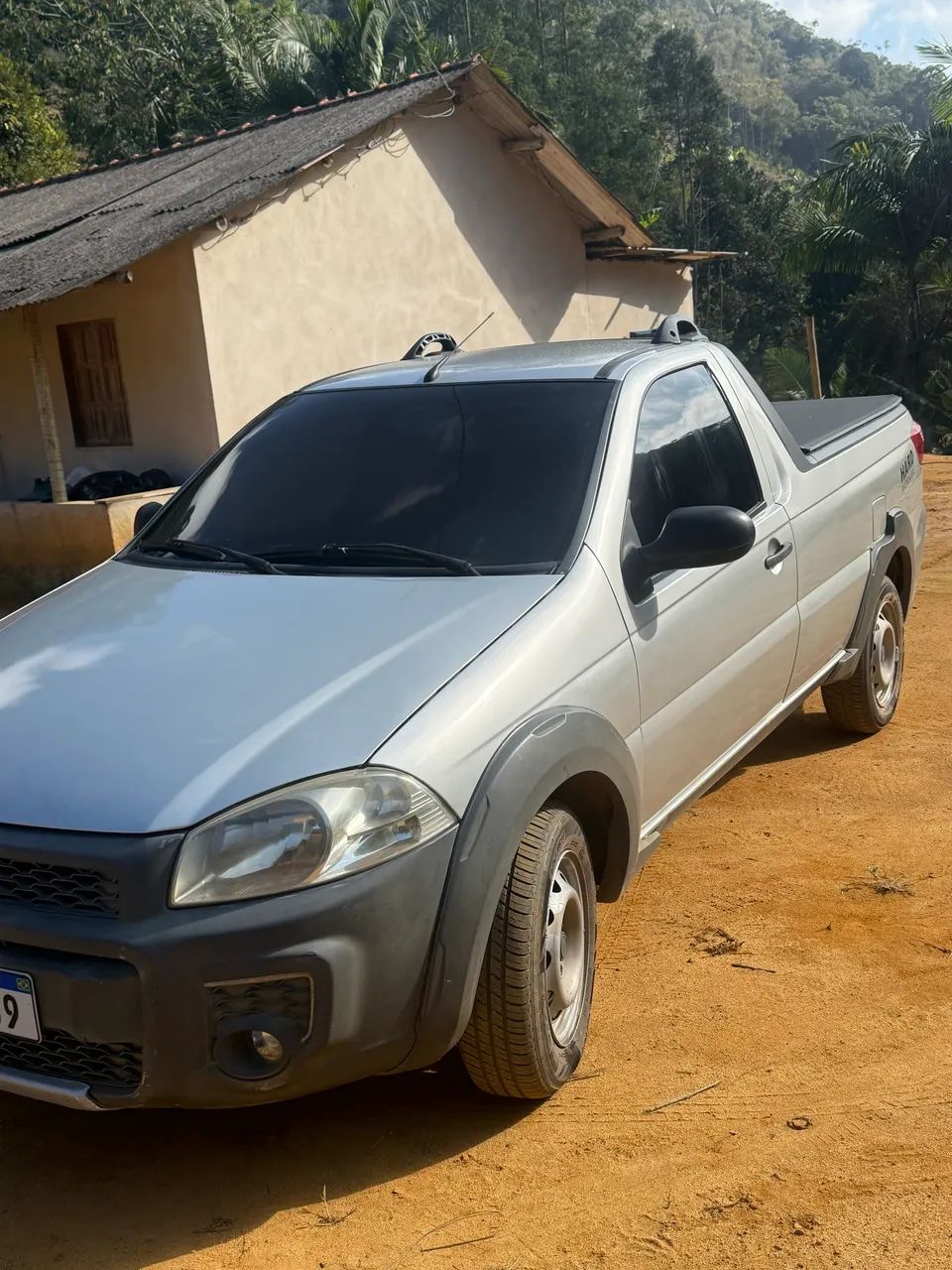 Fiat Strada Working 1.4 MPI Fire Flex 8V CS 2016 - Foto 4