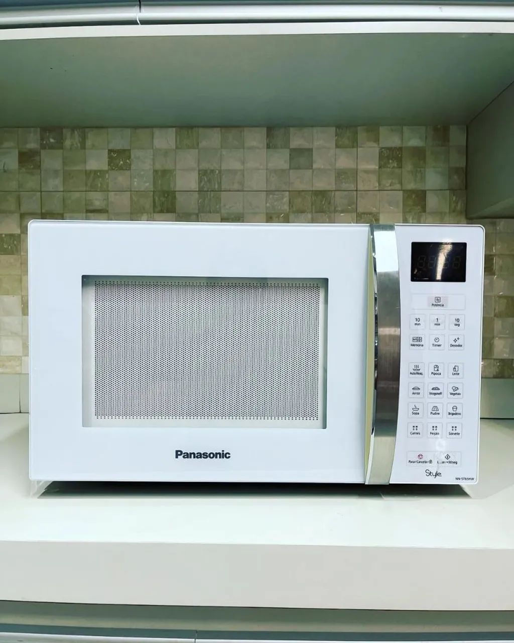 Microondas Panasonic 21 Litos 