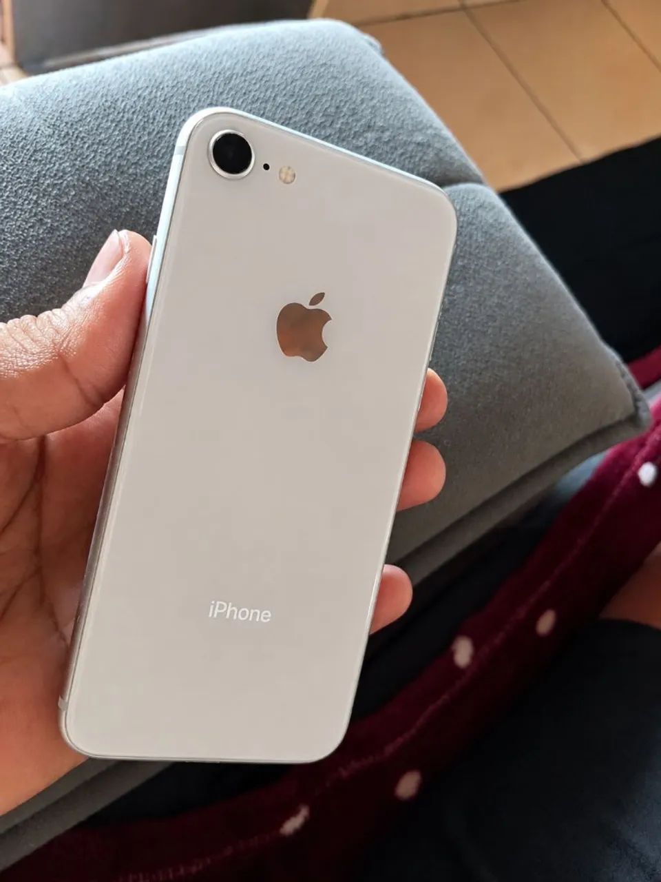 Vendo IPHONE 8 - Foto 2