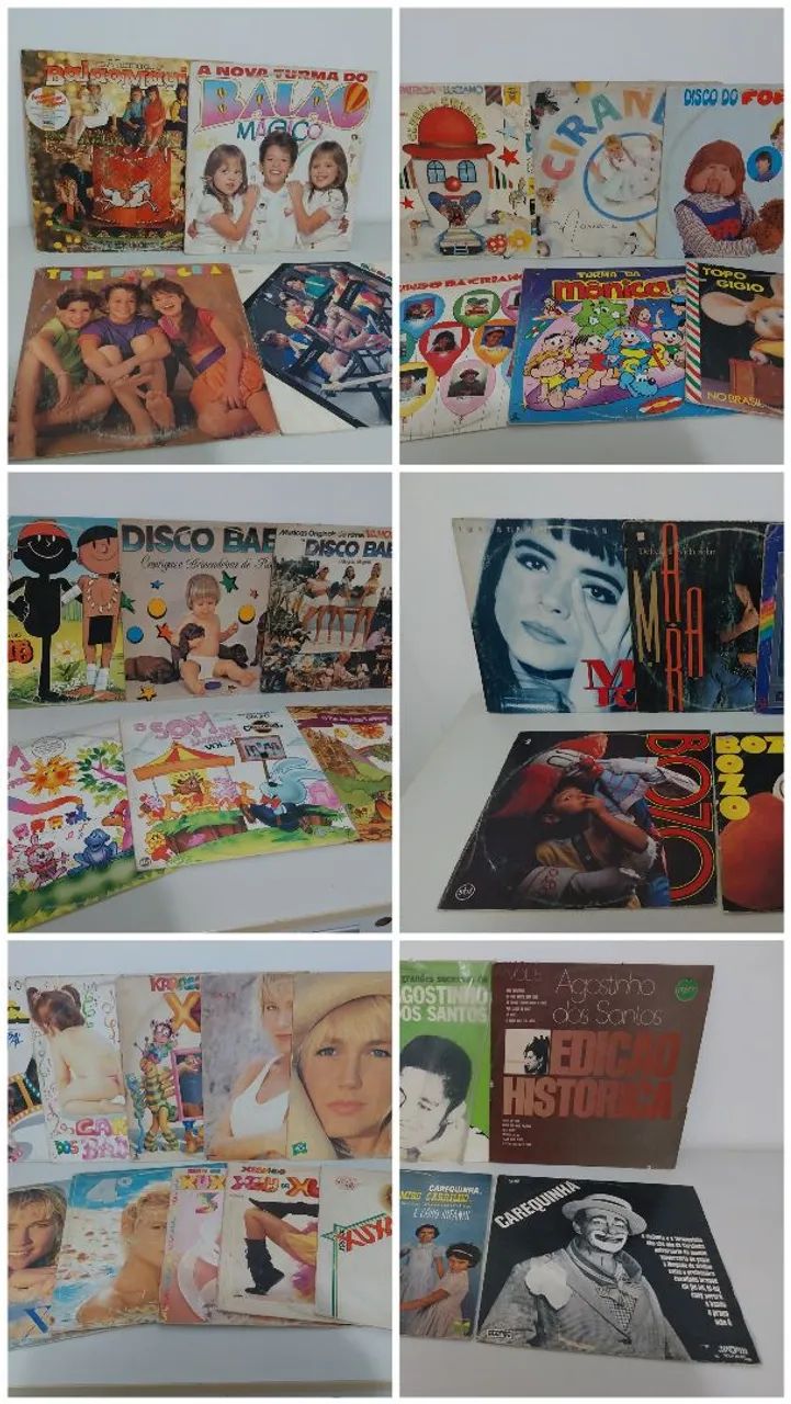 LP's. - Foto 2