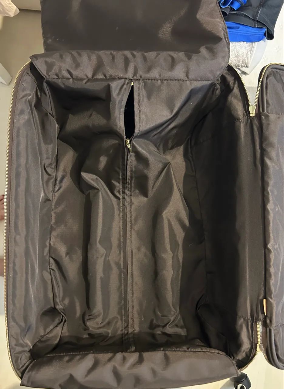 MALA DE VIAGEM (de Bordo)LOUIS VUITTON   IMPERDÍVEL - Foto 4