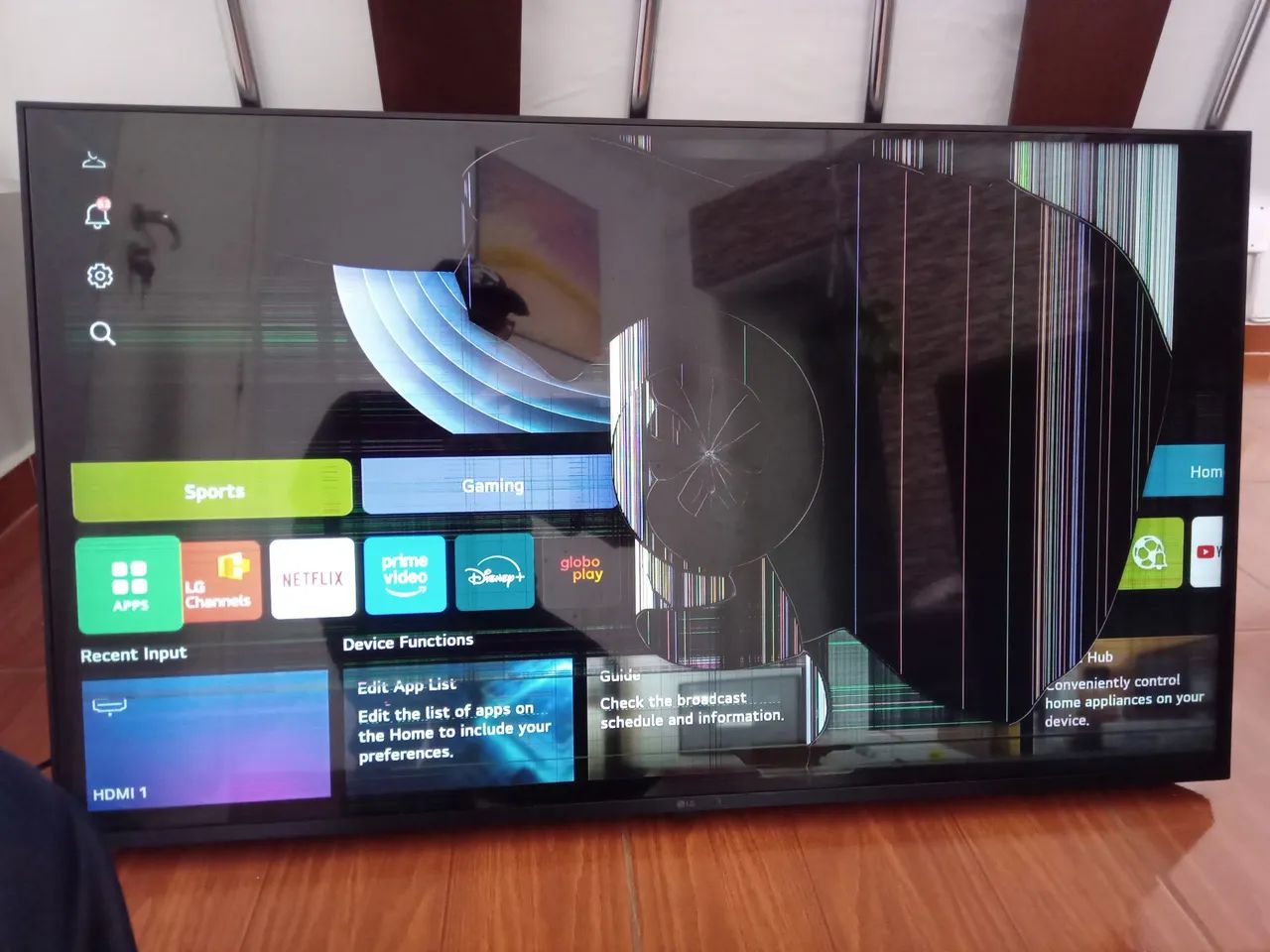 Tv lg