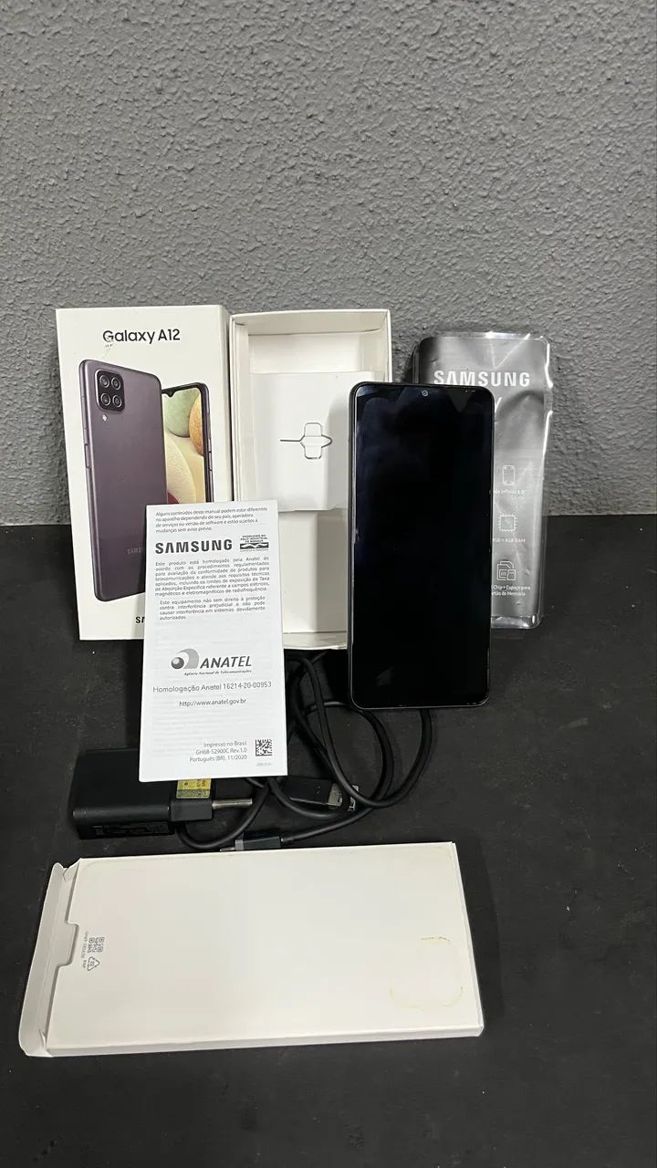 Samsung Galaxy A12 - Foto 2