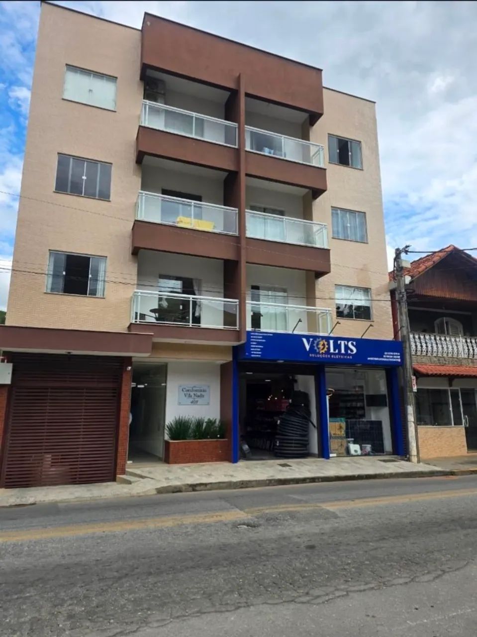 Apartamrnto Sena Campos 