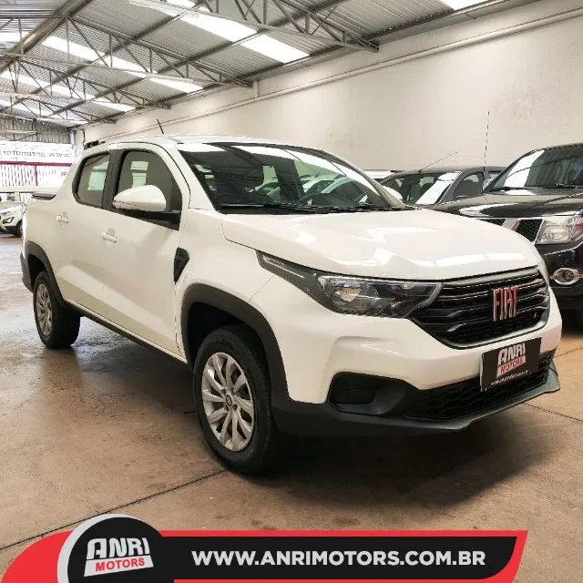 Fiat Strada Freedom 1.3 Flex 8V CD 2024 - Foto 2