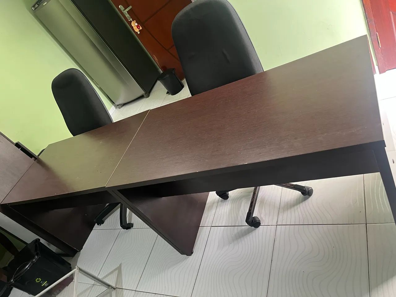 Mesas e cadeiras para escritório  - Foto 2