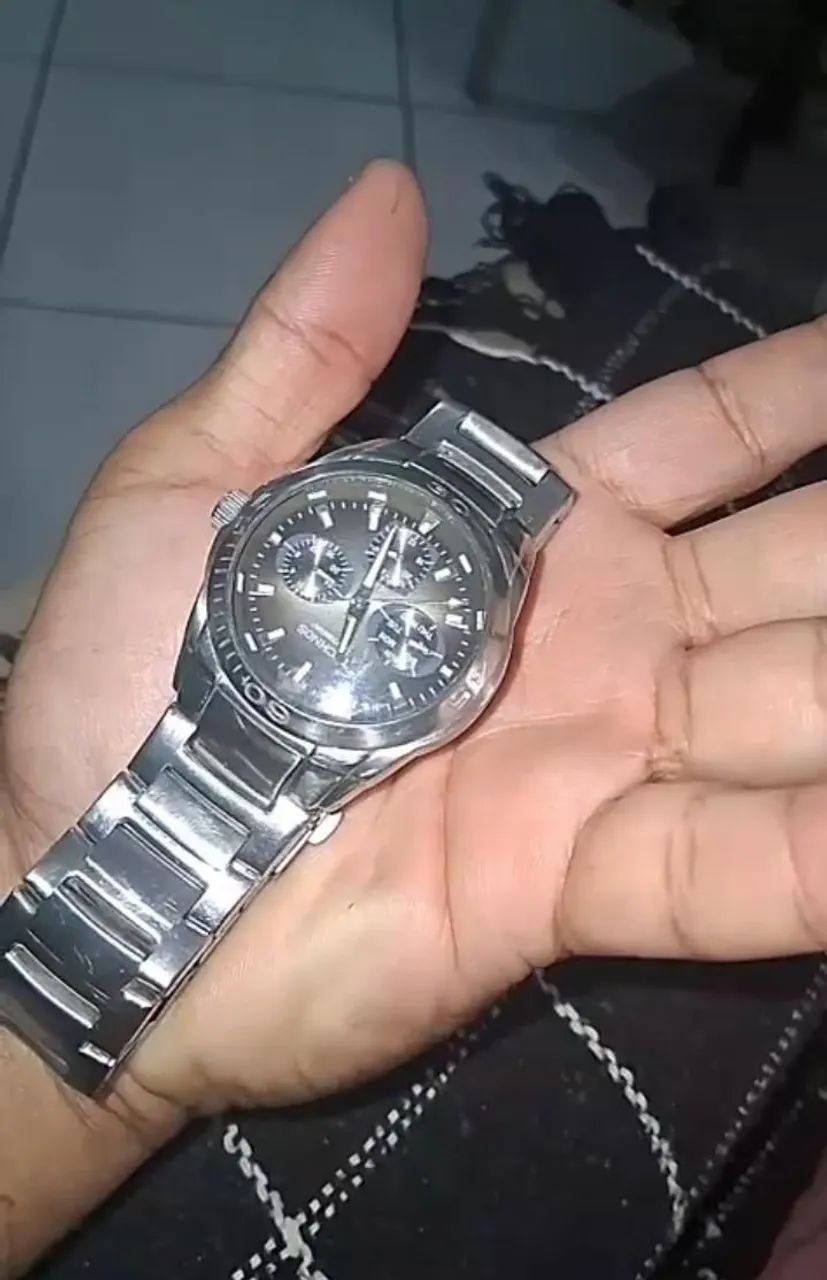 Relógio Technos Skymaster Multifunção