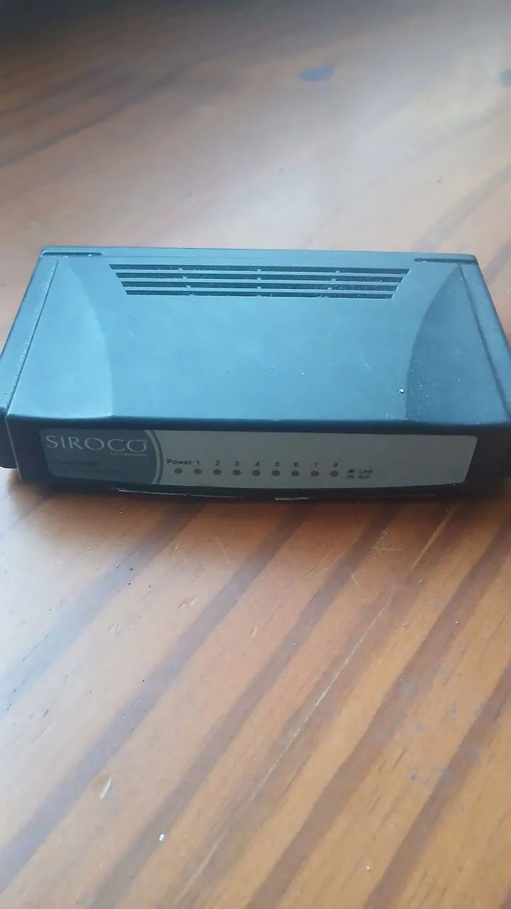 Switch siroco evo-FSH8C
