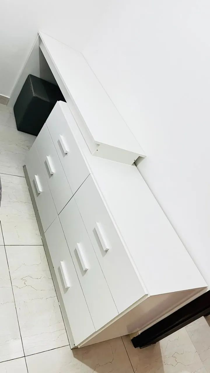 Cômoda Com Escrivaninha