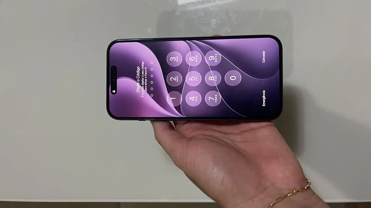 IPHONE 17 PRO MAX 512g NA GARANTIA - Foto 2