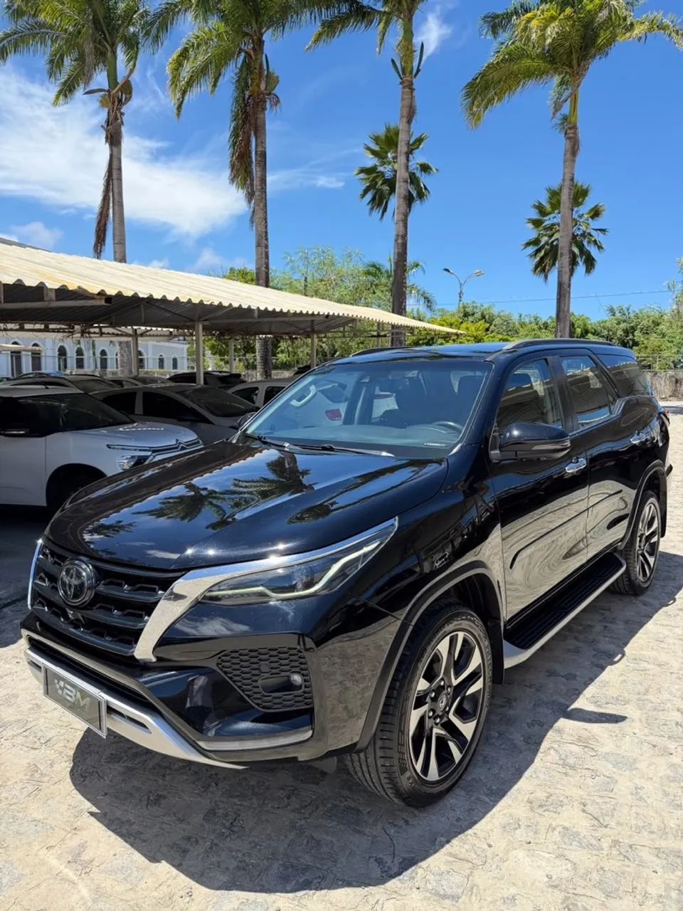 Toyota Hilux SRX 4X4 AT 2.8 TB 2023