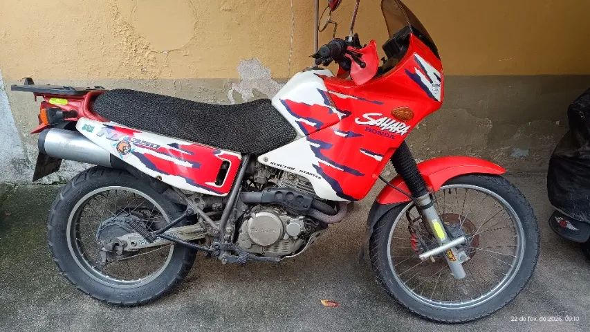 Sahara 94 em bom estado 