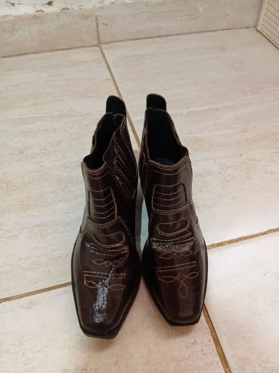 Botas infantis - Foto 5
