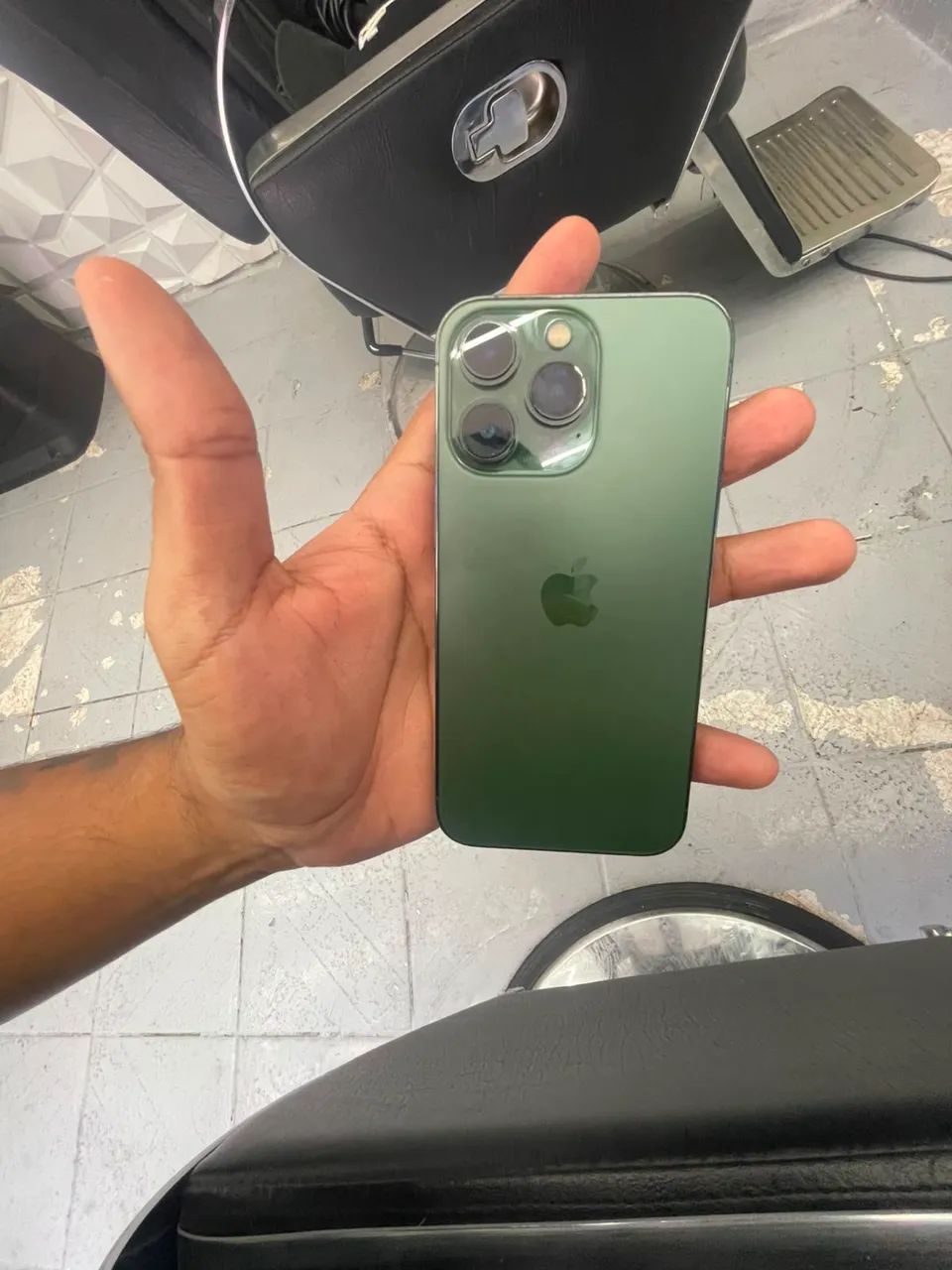iPhone 13 pro 256 gb - Foto 2
