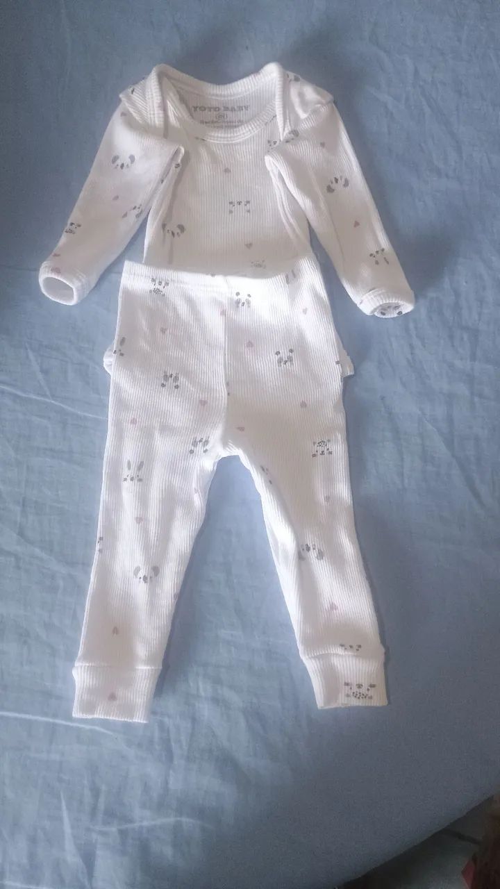 Roupa menina  - Foto 3