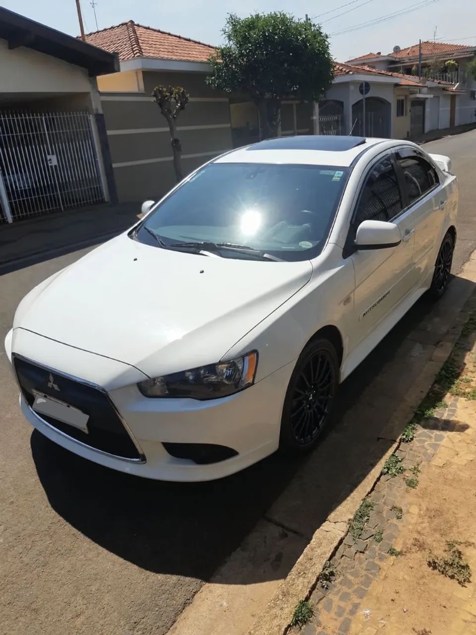 Mitsubishi Lancer Lancer GT 2.0 16V 160cv Aut. 2015
