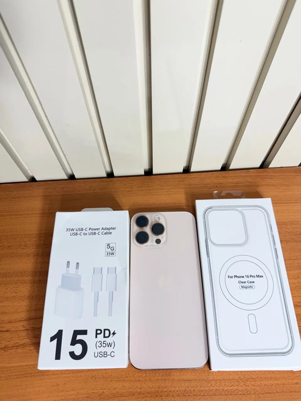 iPhone 16 Pro Max 512Gb - Foto 5