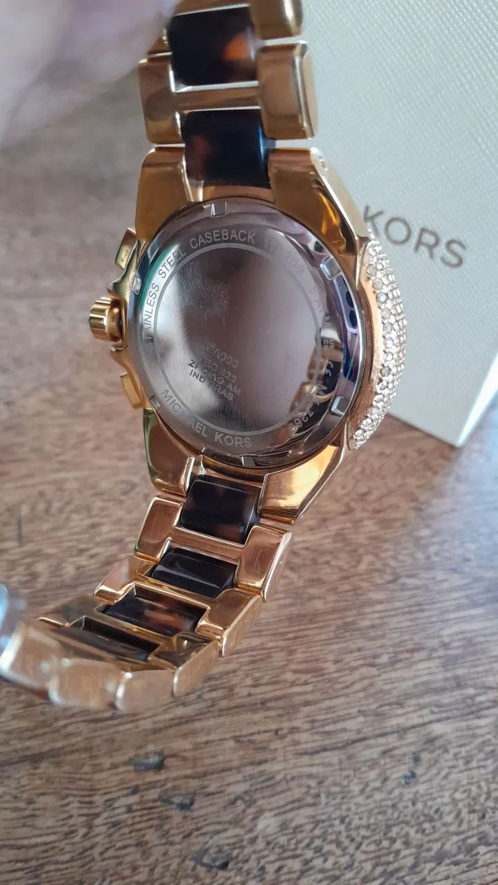 Relógio Michael Kors - Foto 5