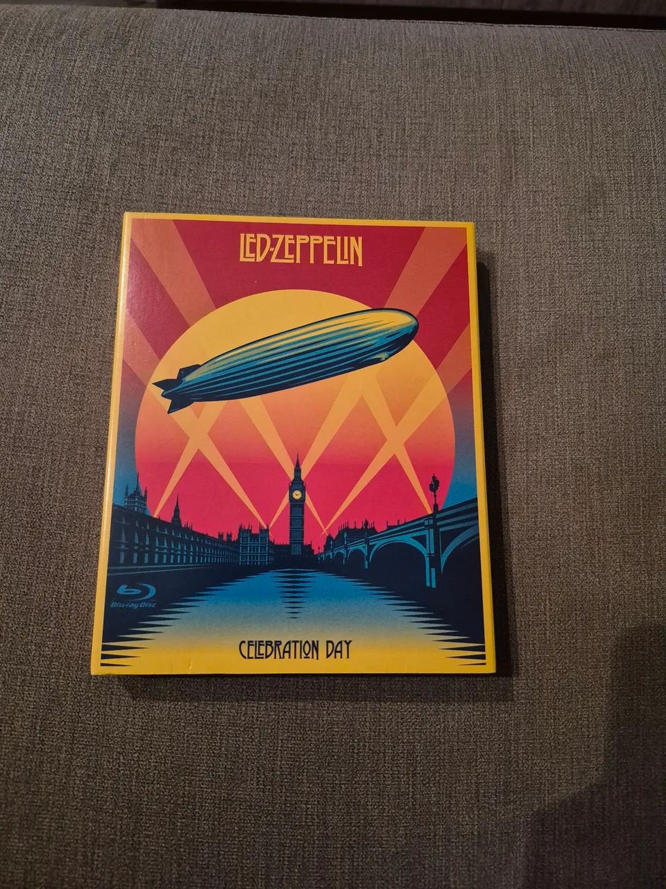 Bluray Led Zeppelin