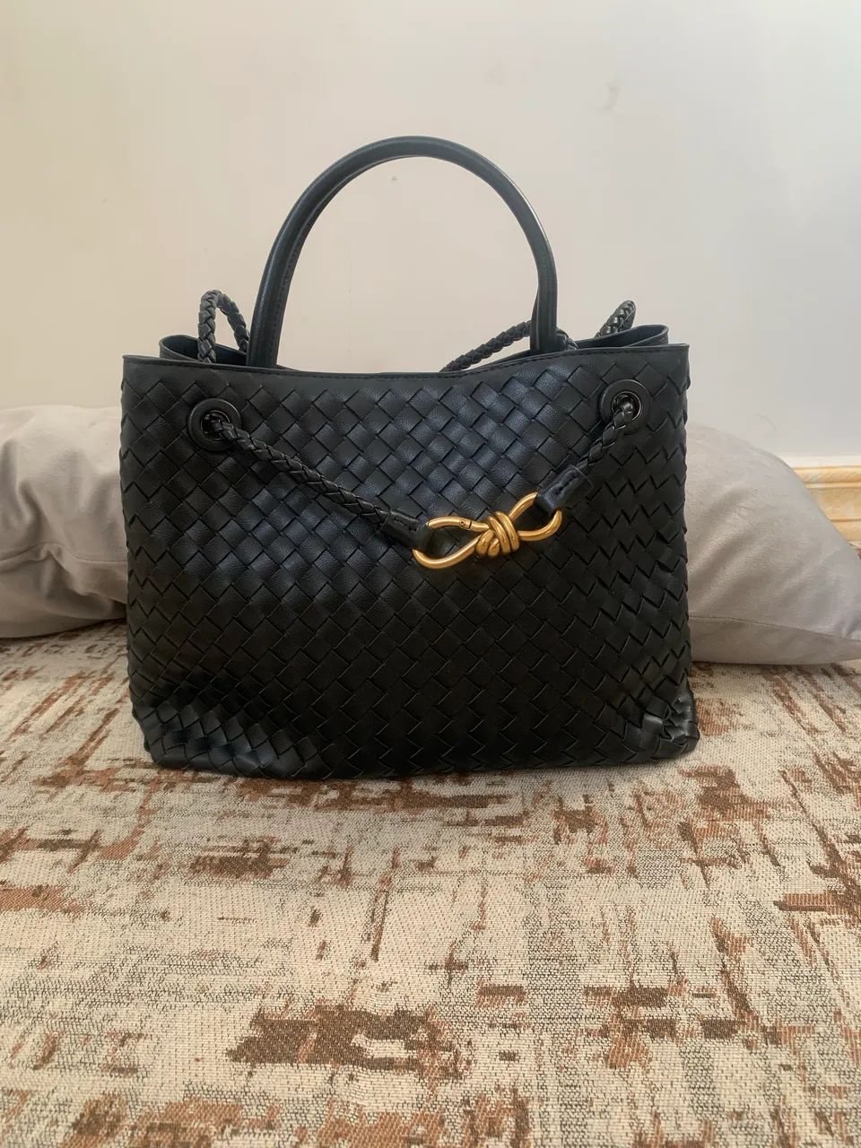 Bolsa couro PU - Foto 2